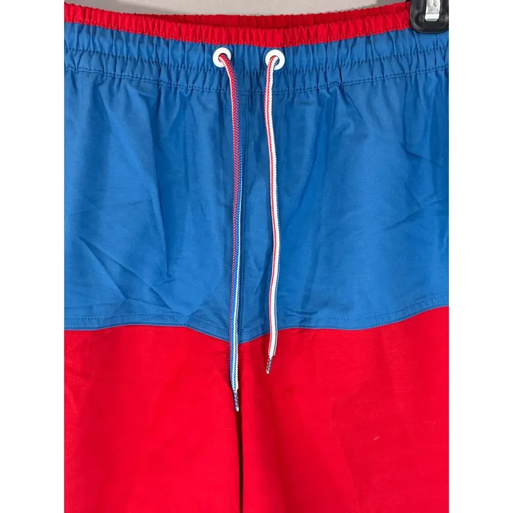Chubbies Men's The‎ Liberties 5.5’ Swim Trunks MEDIUM NWOT